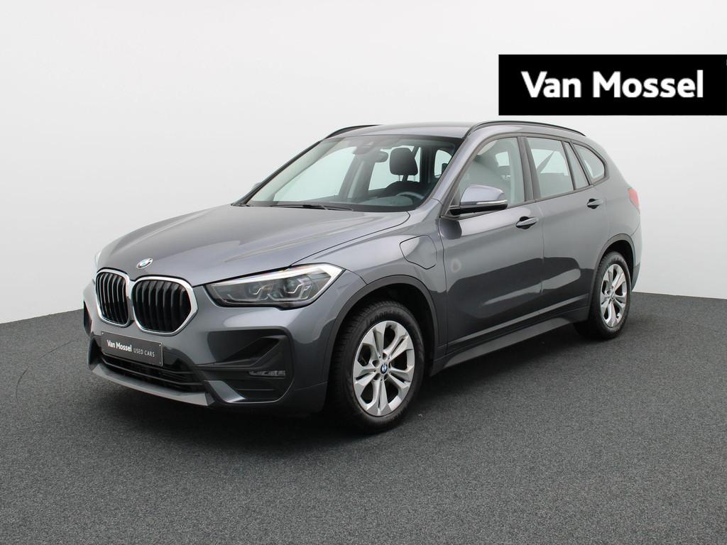 BMW X1 xDrive25e (162 kW), Auto's, BMW, Stof, Gebruikt, https://public.car-pass.be/vhr/1b296abb-1fda-4dfa-bc35-2567a26fa63c, Plug-in hybride