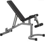 Banc inclinable body solid, Enlèvement, Neuf, Bras, Banc d'exercice