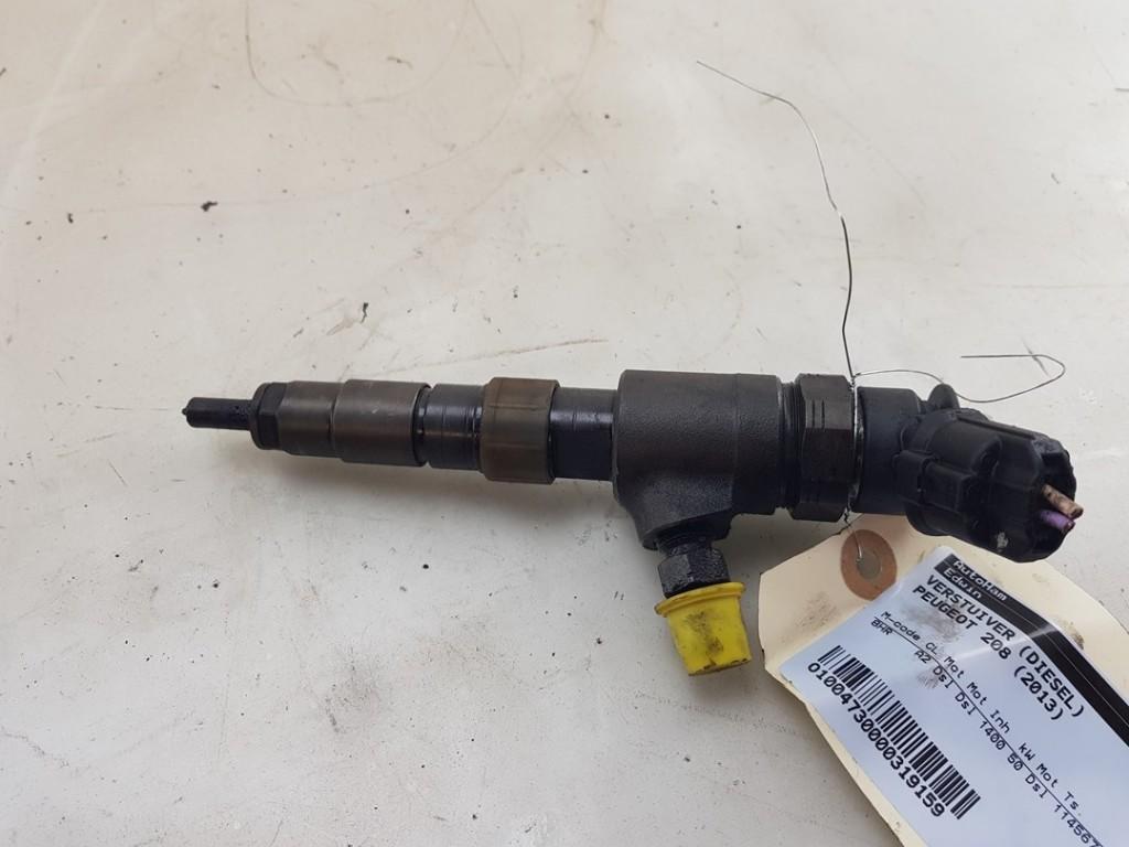 INJECTEUR FAP Peugeot 208 I (CA / CC / CK / CL), Autos : Pièces & Accessoires, Moteurs & Accessoires, Utilisé, Peugeot