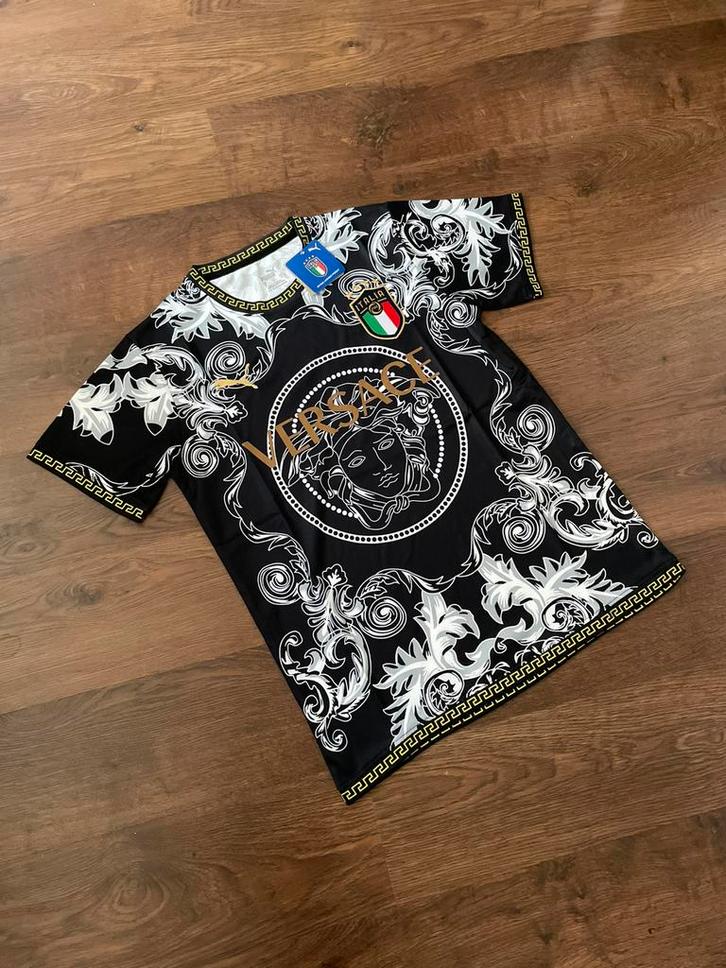 Italië 25-26 versace edition, Verzamelen, Sportartikelen en Voetbal, Nieuw, Shirt, Verzenden