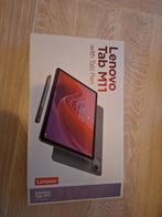 Lenovo tab M11 stylo+ kabel, Computers en Software, Android Tablets, Ophalen, 128 GB