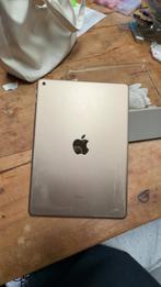 Ipad 5e generatie, Computers en Software, Apple iPads, Ophalen, Rose Goud, Gebruikt, 32 GB