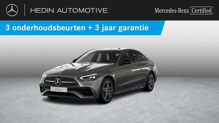 Mercedes-Benz C-klasse 300 e Berline AMG Line | Night Pack |, Auto's, Mercedes-Benz, Bedrijf, Te koop, C-Klasse, Airconditioning