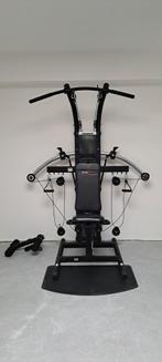 Krachtstation Ultraforce Taurus, Sport en Fitness, Ophalen, Zo goed als nieuw, Benen, Krachtstation