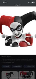 Buste HARLEY QUINN neuf !!, Collections