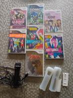 Wii spelletjes, Consoles de jeu & Jeux vidéo, Jeux | Nintendo Wii, Enlèvement, Utilisé, Aventure et Action