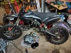 Pitbike 125 cc, Fietsen en Brommers, Minibikes, Midibikes en Pitbikes, Ophalen, Pitbike