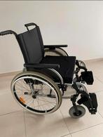 Rolstoel Ottobock (lichtgewicht), Diversen, Rolstoelen, Ophalen, Inklapbaar, Zo goed als nieuw, Duwrolstoel