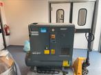Schroefcompressor met droger Atlas copco, Gebruikt, Ophalen of Verzenden, 200 tot 400 liter/min, 6 tot 10 bar