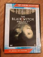 The Blair Witch Project DVD Belgisch Release, Ophalen, Zo goed als nieuw