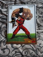 Dragon Ball Z HQS Goku Kaio-ken 1/6 Scale Limited Edition, Verzamelen, Ophalen, Zo goed als nieuw