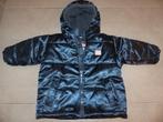 Blauw winterjasje - maat 68, Kinderen en Baby's, Babykleding | Maat 68, Ophalen of Verzenden, Zo goed als nieuw, Jongetje of Meisje