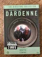 DVDbox The Directors Collection les frères Dardenne, Cd's en Dvd's, Ophalen of Verzenden, Zo goed als nieuw, Boxset