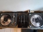 Dj draaitafels te koop, Enlèvement, Utilisé, Platine, Pioneer