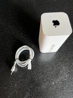 Apple Airport Extreme, Computers en Software, Ophalen of Verzenden, Zo goed als nieuw, Router met modem, Apple