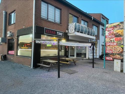 overname kebabzaak ter Houthalen-Oost, Zakelijke goederen, Exploitaties en Overnames