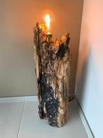 Decoratieve boomstronk met verlichting, Ophalen, Nieuw