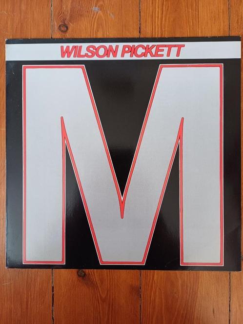 LP  Wilson Pickett – Wilson Pickett  nMINT, Cd's en Dvd's, Vinyl | R&B en Soul, Zo goed als nieuw, Soul of Nu Soul, 1960 tot 1980