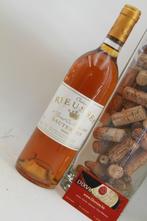 Chateau Rieussec 1er Grand Cru Classé  Sauternes. 1986, Verzamelen, Frankrijk, Nieuw, Ophalen of Verzenden, Witte wijn
