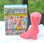 savon avons vintage comme neuf high button shoe, Collections, Enlèvement ou Envoi, Comme neuf