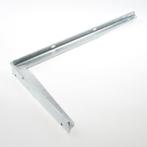 6 x Steunijzer/ijzerbeslag/tafelsteun/plankdrager/hoekijzer, Ophalen, Nieuw, 250 mm of meer, Overige typen