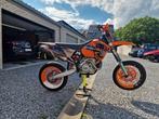 Ktm 450 exc- Immatriculable- Propre, Particulier