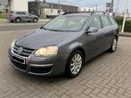 VW GOLF 5 - MET KEURING - 2.0TDi - PERFECTE STAAT, 100 kW, Alcantara, Euro 4, Zilver of Grijs