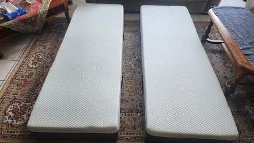 2 Emma Original II-matrassen, Huis en Inrichting, Slaapkamer | Matrassen en Bedbodems, Nieuw, Matras, 70 cm of minder, 200 cm