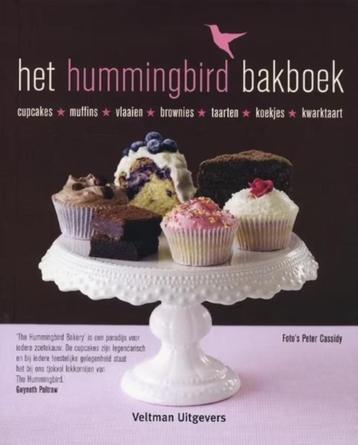 Het hummingbird bakboek / Gwyneth Paltow  beschikbaar voor biedingen