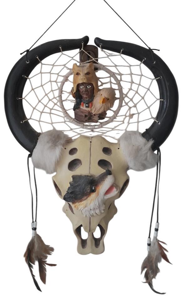 Attrape-rêves décoratif en forme de peuple indien, Maison & Meubles, Accessoires pour la Maison | Décorations murale, Enlèvement ou Envoi
