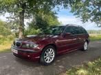 E46 316i touring (break) met 227k km, Auto's, 177 g/km, Achterwielaandrijving, 1250 kg, 4 cilinders