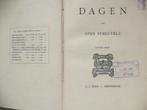 1906 DAGEN Stijn STREUVELS oude uitgave L. J. VEEN Amsterdam, Boeken, Romans, Ophalen of Verzenden