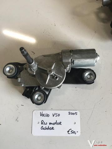 Volvo V50 2005 Ruitenwissermotor Achter beschikbaar voor biedingen