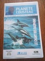 VHS Egypte ancienne le chant des dauphins +..gratuit//, Alle leeftijden, Ophalen of Verzenden, Gebruikt, Documentaire