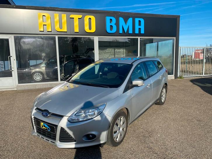 Ford Focus 2.0TDCI Clipper 115pk **AUTOMAAT** EXPORT*, Auto's, Ford, Bedrijf, Te koop, Focus, ABS, Airbags, Airconditioning, Bluetooth