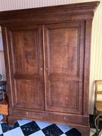 Vestiaire kast in vlaamse antiek, Ophalen