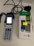 Doro gsm 2414, Ophalen