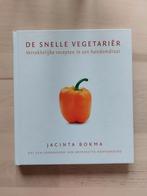 De snelle vegetariër, Hoofdgerechten, Vegetarisch, Jacinta Bokma, Ophalen of Verzenden