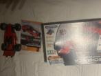 Clementoni Mechanica Laboratorium – Raceauto (350+ onderdele, Ophalen, Zo goed als nieuw, Knutselen