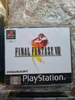 Fianla Fantasy 8 PS1 Nieuw en verpakt, Ophalen of Verzenden, Nieuw