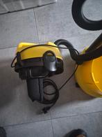 Karcher WD2 stofzuiger, Doe-het-zelf en Bouw, Reinigingsmachines, Ophalen of Verzenden, Zo goed als nieuw