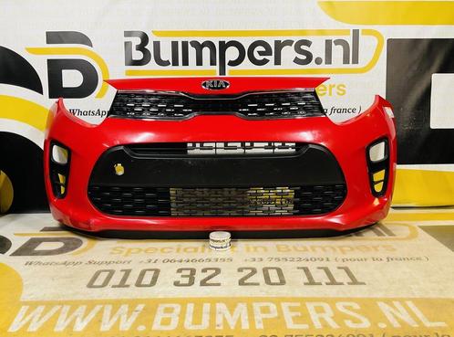 BUMPER Kia Picanto 2017-2021 VOORBUMPER 2-G7-9324z, Autos : Pièces & Accessoires, Carrosserie & Tôlerie, Pare-chocs, Avant, Utilisé