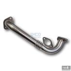 EGR Pijp Links SsangYong Rexton/Kyron/Rodius 2.7 Diesel EURO, Ophalen of Verzenden, Nieuw, Ssangyong