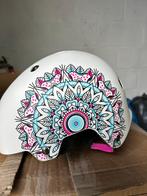Kinderhelm Oxelo 55-58 cm, Ophalen, Gebruikt, M, Meisje
