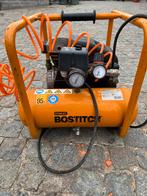 Bostitch compressor, Doe-het-zelf en Bouw, Compressors, Ophalen, Zo goed als nieuw