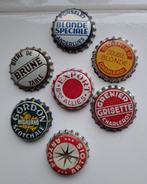 Anciennes capsules bière belges, Enlèvement ou Envoi