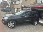 Mercedes ML 300 Face Lift Euro 5 VOLLEDIG VOLLEDIG Airmatic, Auto's, Automaat, Euro 5, Leder, Bedrijf