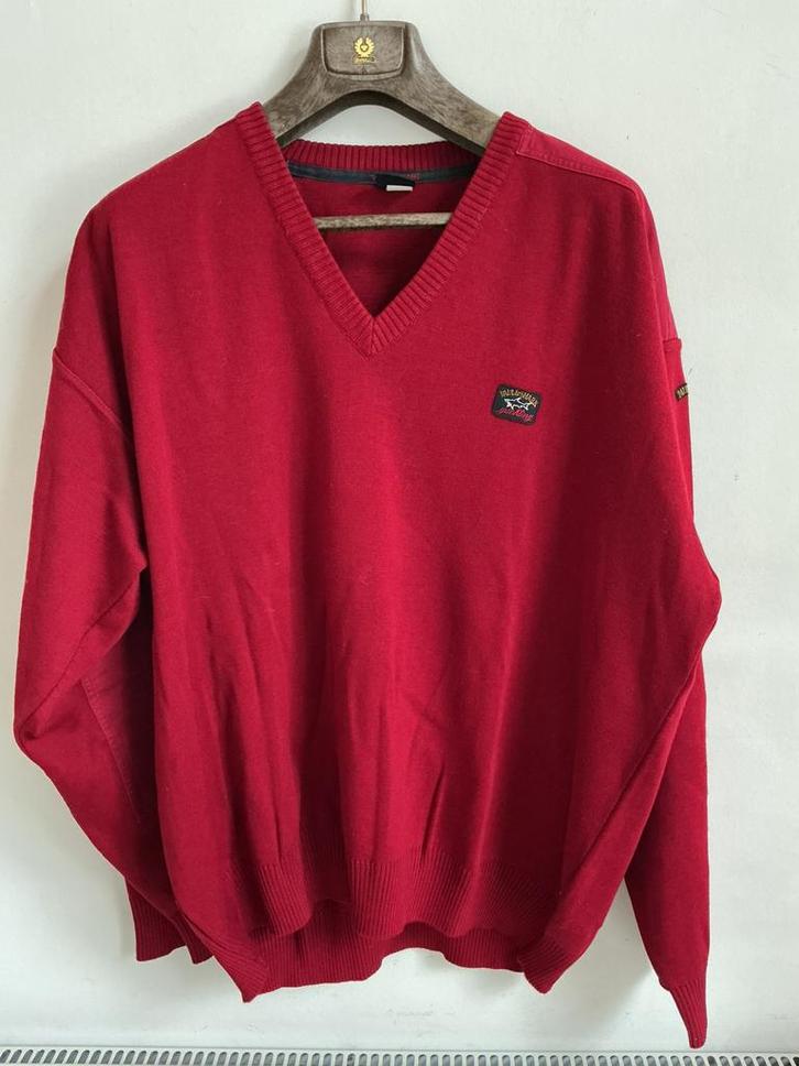 Herentrui Paul & Shark, maat XXL koopje!, Kleding | Heren, Truien en Vesten, Zo goed als nieuw, Ophalen of Verzenden