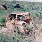 Épave de voiture 1 à Blansjaar René, Enlèvement ou Envoi