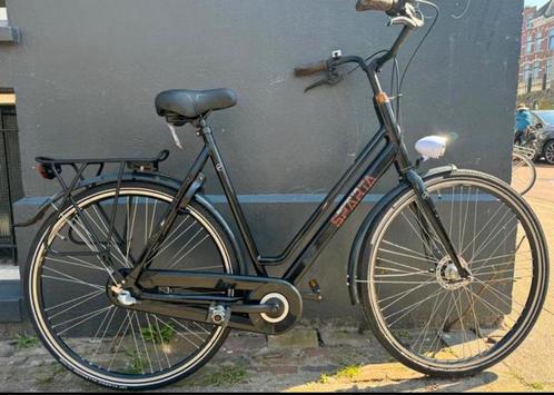 Sparta Regular 7 versnellingen Fijne stadsfiets in topstaat, Fietsen en Brommers, Fietsen | Dames | Damesfietsen, Zo goed als nieuw